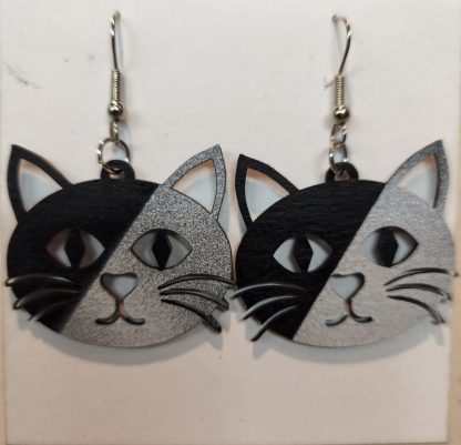 Unique Animal Earrings - Image 3