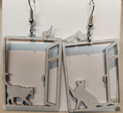 Unique Animal Earrings - Image 5