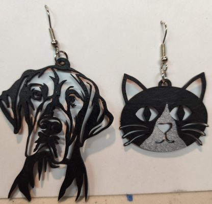 Unique Animal Earrings - Image 6