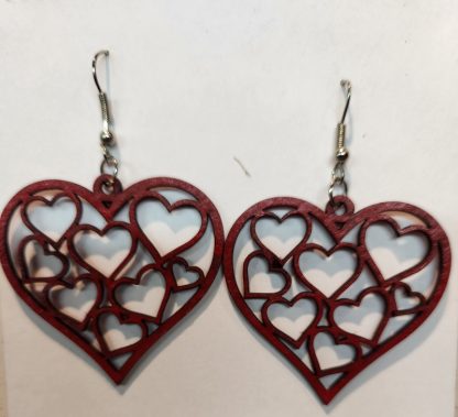 Unique Various Earrings - Image 6