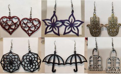 Unique Various Earrings